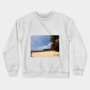 Ao Nang, Beach Thailand Crewneck Sweatshirt